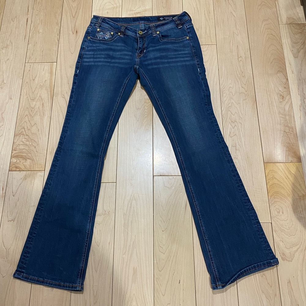 Rock and Roll Rival Women’s Jeans